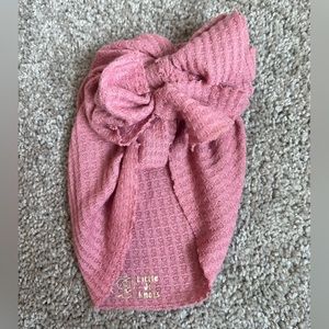 Infant turban